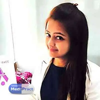 Dr. Bhumika Adhia Profile Picture