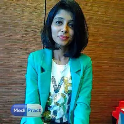 Dr. Bhumika Agarwal Profile Picture