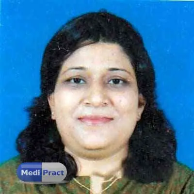 Dr. Bhumika Desai Profile Picture