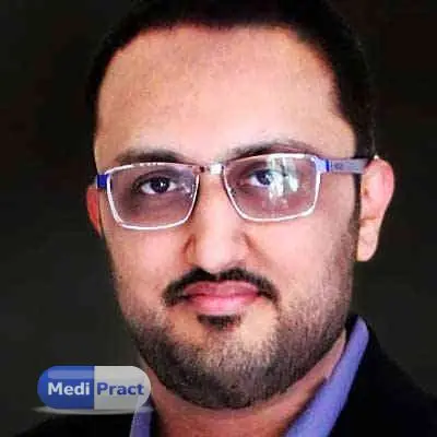 Dr. Bhumir Chauhan Profile Picture