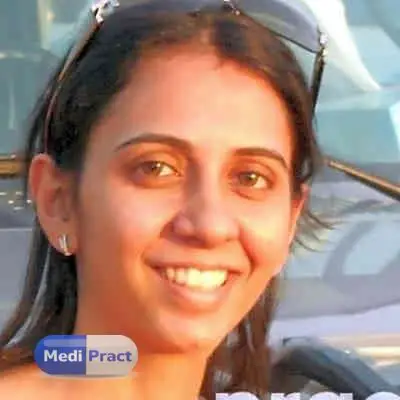 Dr. Bhumita Shah Profile Picture