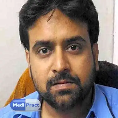 Dr. Bhupendar Jain Profile Picture