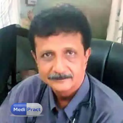 Dr. Bhupendra B. Mahida Profile Picture