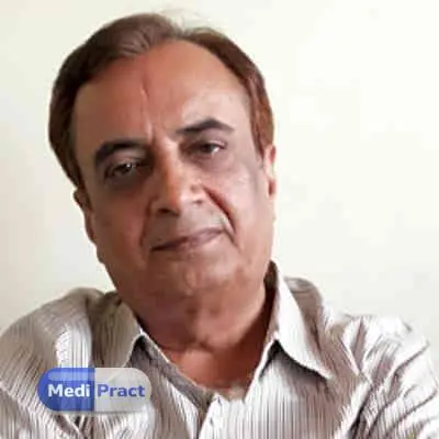 Dr. Bhupendra Bhawal Profile Picture