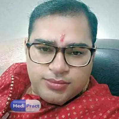 Dr. Bhupendra Chauhan Profile Picture