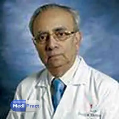 Dr. Bhupendra Gandhi Profile Picture