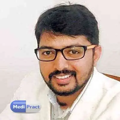Dr. Bhupendra Gupta Profile Picture