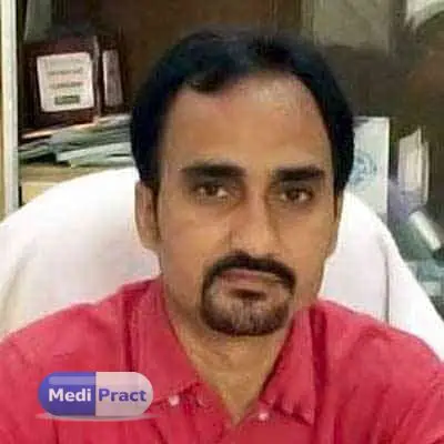 Dr. Bhupendra Jamaiwar Profile Picture