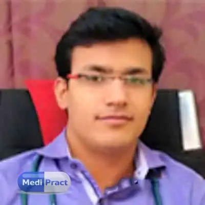 Dr. Bhupendra K. Wanjari Profile Picture
