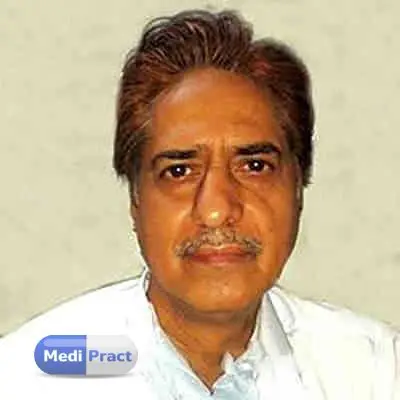 Dr. Bhupendra Kumar Profile Picture