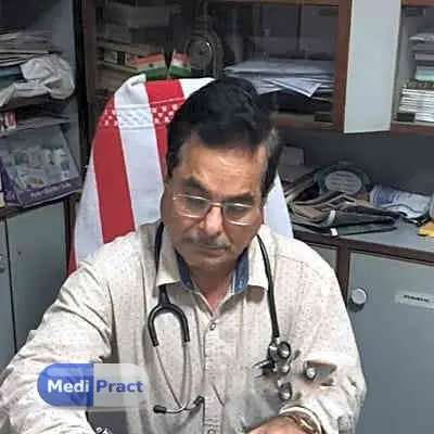Dr. Bhupendra Prakash Arneja Profile Picture