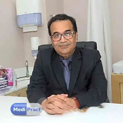 Dr. Bhupendra S Avasthi Profile Picture