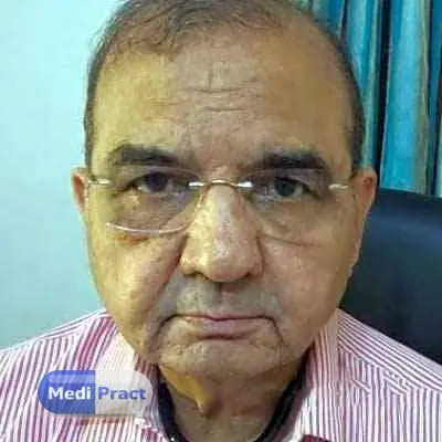 Dr. Bhupendra Shukla Profile Picture