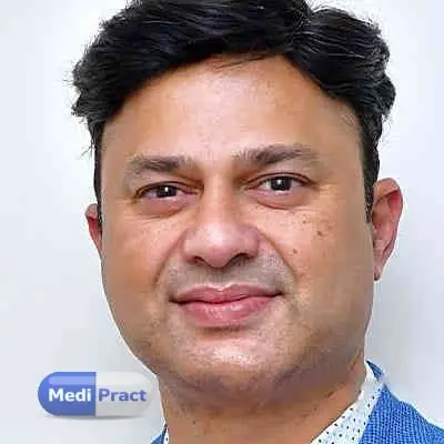 Dr. Bhupendra Singh Chauhan Profile Picture