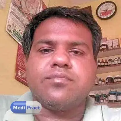 Dr. Bhupendra Singh Profile Picture