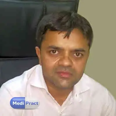 Dr. Bhupendra Thummar Profile Picture