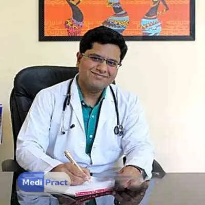 Dr. Bhupendra Vaishnav Profile Picture