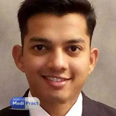 Dr. Bhupendra Vasant Zunjarrao Profile Picture