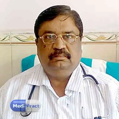Dr. Bhupesh Bhatt Profile Picture