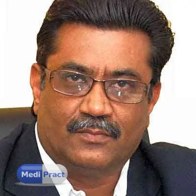 Dr. Bhupesh D. Shah Profile Picture