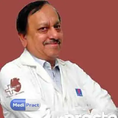 Dr. Bhupesh Kumar Gupta Profile Picture