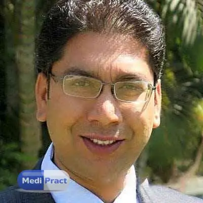 Dr. Bhupesh Mahawar Profile Picture