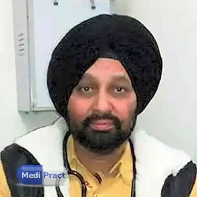 Dr. Bhupinder Singh Sandhu Profile Picture