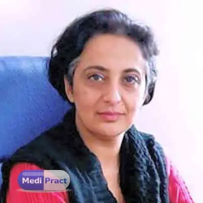 Dr. Bhupinderjit Kaur Waraich Profile Picture