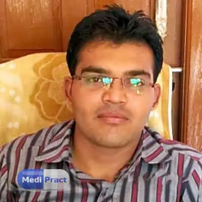 Dr. Bhushan B Patil Profile Picture