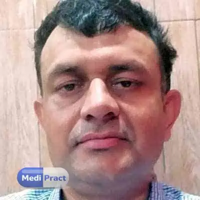 Dr. Bhushan Chauhan Profile Picture