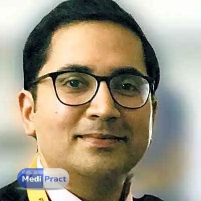 Dr. Bhushan Ghodke Profile Picture