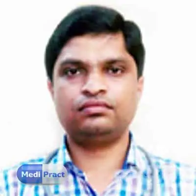 Dr. Bhushan Jagtap Profile Picture