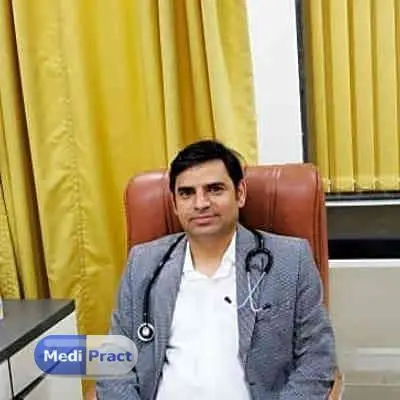 Dr. Bhushan Kinholkar Profile Picture