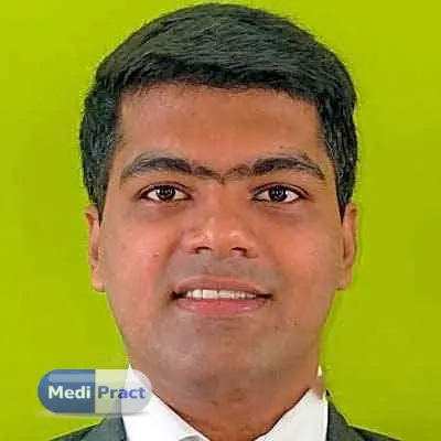 Dr. Bhushan Mahajan Profile Picture