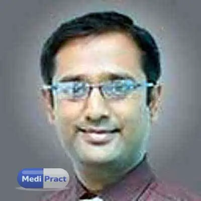 Dr. Bhushan Nilkanth Joshi Profile Picture