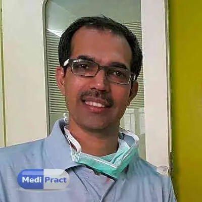 Dr. Bhushan Pustake Profile Picture
