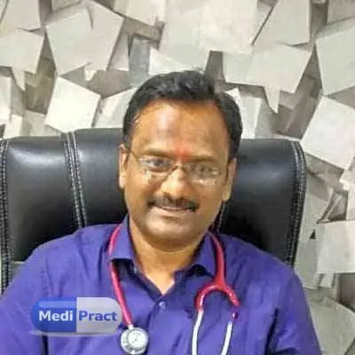 Dr. Bhushan Ramrao Vidhate Profile Picture