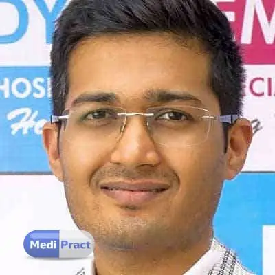 Dr. Bhushan Rathi Profile Picture