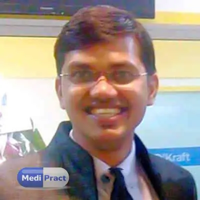 Dr. Bhushan Shinde Profile Picture