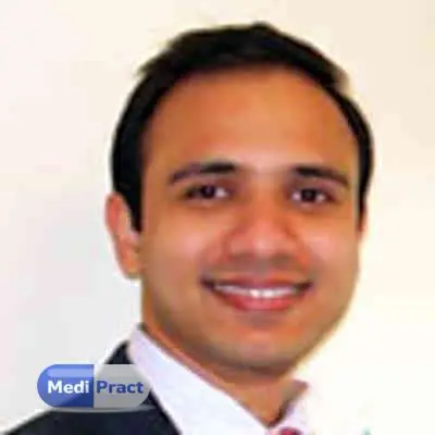 Dr. Bhushan Shitole Profile Picture