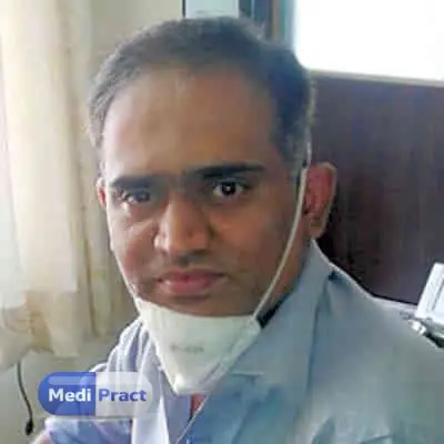 Dr. Bhushan Subhash Sonawane Profile Picture