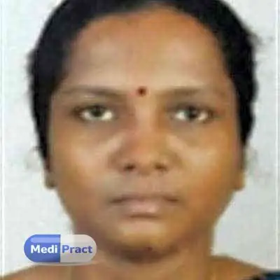 Dr. Bhuvana D Profile Picture