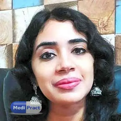 Dr. Bhuvanashree N Profile Picture