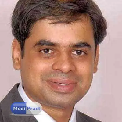 Dr. Bhuvanesh N Profile Picture