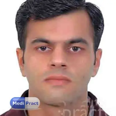 Dr. Bhuvanesh Tandon Profile Picture