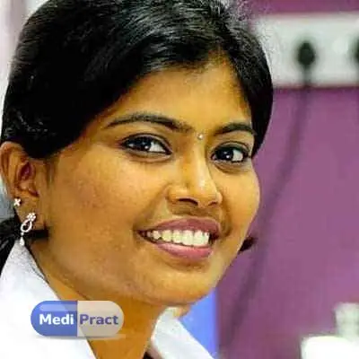 Dr. Bhuvaneshwari Mohan Profile Picture