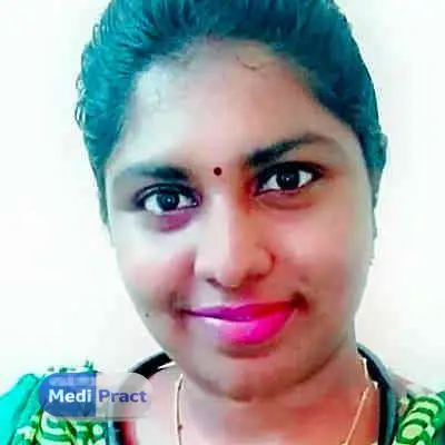 Dr. Bhuvaneshwari Ravi Profile Picture
