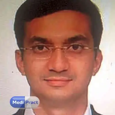 Dr. Bhuvaneswaran.M Profile Picture