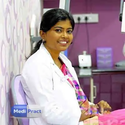 Dr. Bhuvaneswari Shanmugam Profile Picture