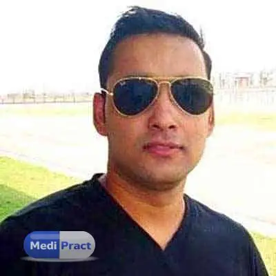 Dr. Bhuvnesh Thakur Profile Picture